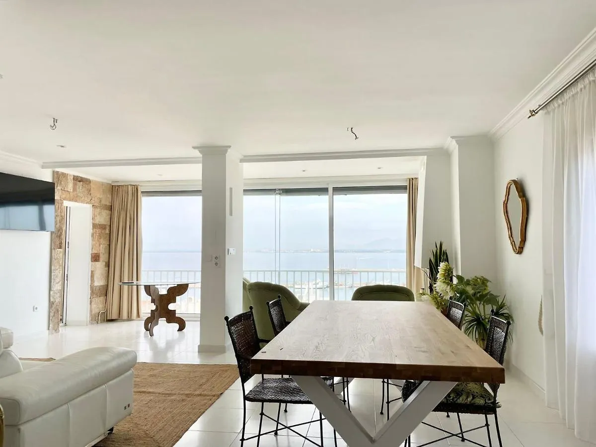 Luxury Family Apartment In Roses 0*,
