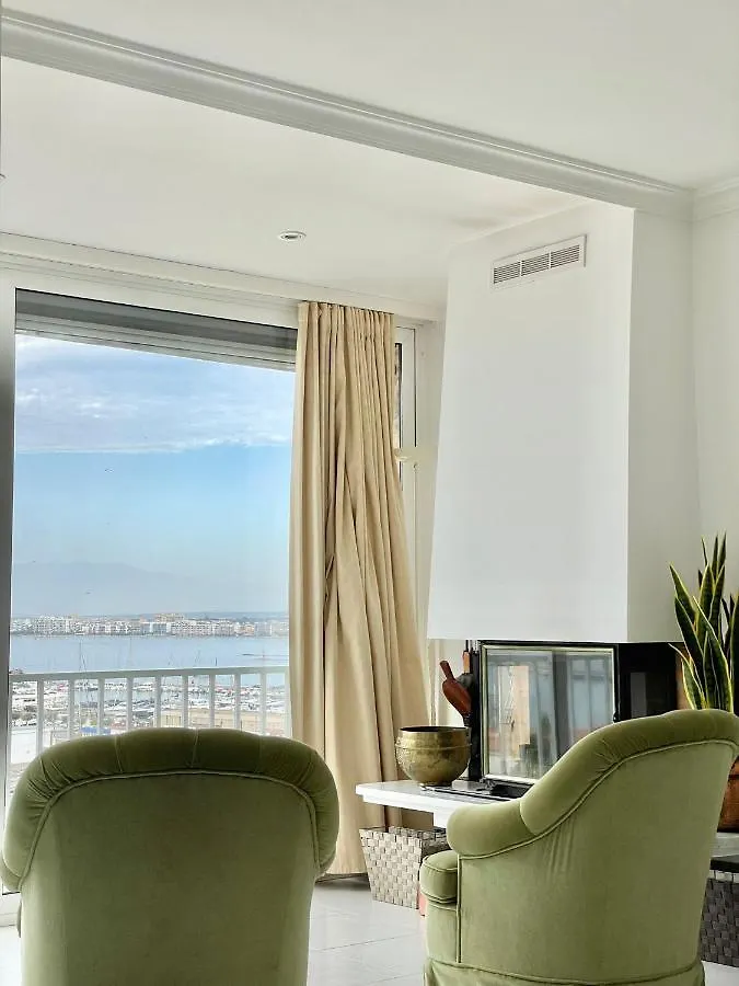 Luxury Family Apartment In Roses Spain