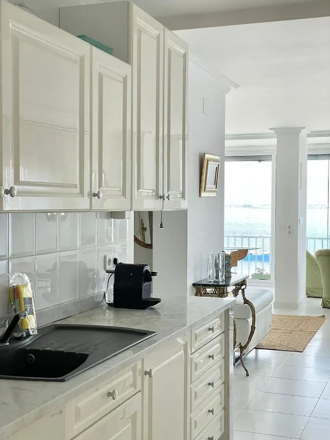 Luxury Family Apartment In Roses Spain