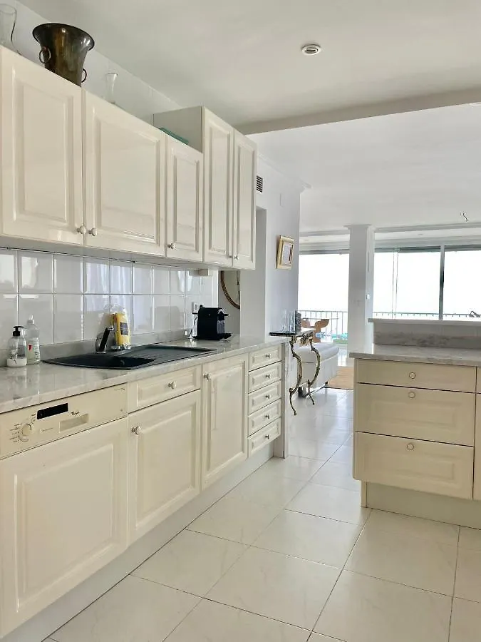 Luxury Family Apartment In Roses Spain