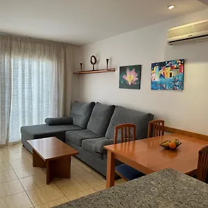 Apartamento Agi Norfeu Park, Rosas